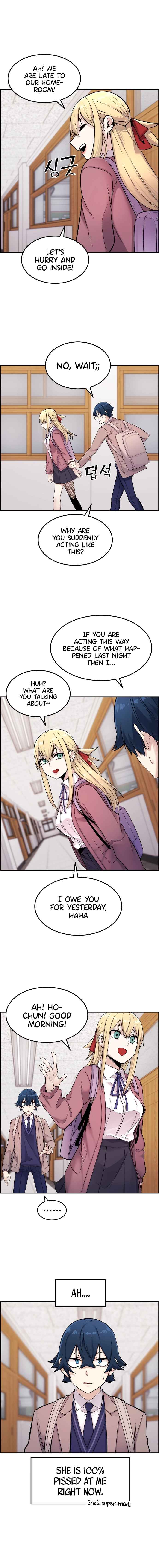 Webtoon Character Na Kang Lim Chapter 7 2